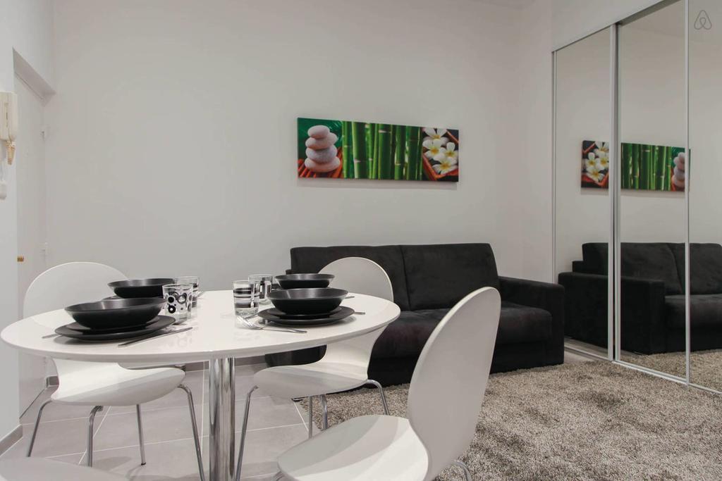 Renting - Gallo - New Modern Loft Old Town Massena Leilighet