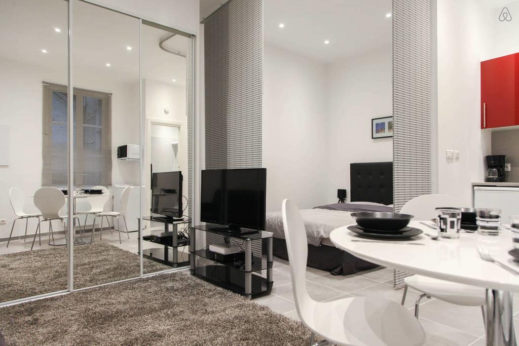 Leilighet Renting - Gallo - New Modern Loft Old Town Massena *